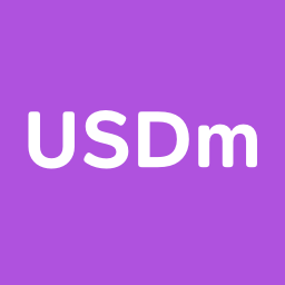 USDm